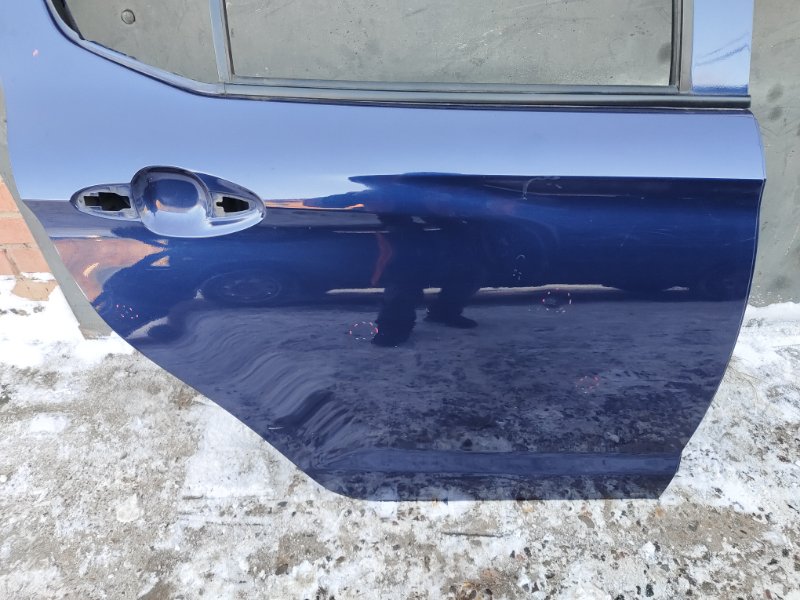 Дверь боковая, 25000 рублей, Красноярск