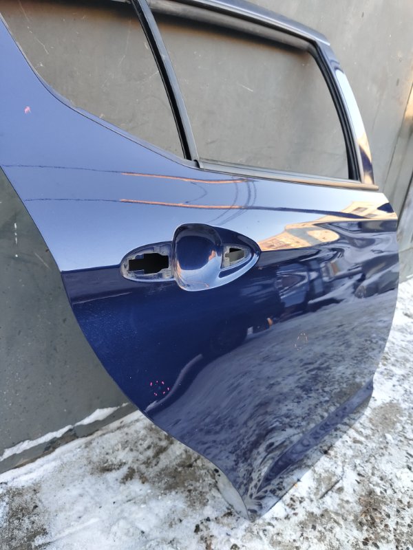 Дверь боковая, 25000 рублей, Красноярск