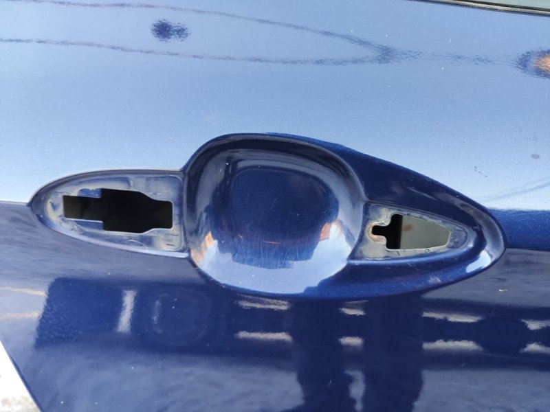 Дверь боковая, 25000 рублей, Красноярск