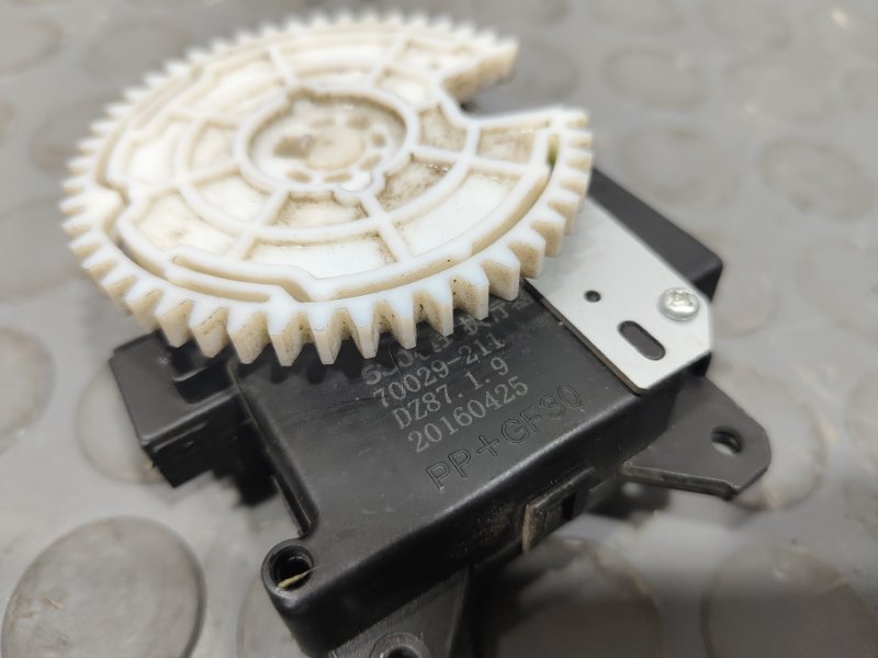 Привод заслонок отопителя, 600 рублей, Красноярск