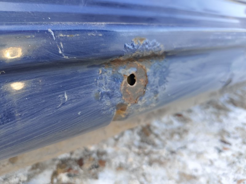 Стойка кузова, 2000 рублей, Красноярск