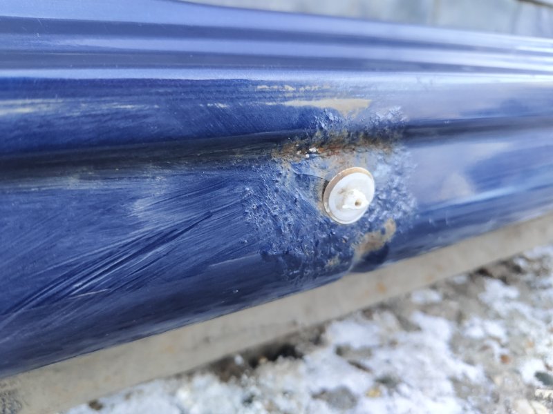 Стойка кузова, 2000 рублей, Красноярск