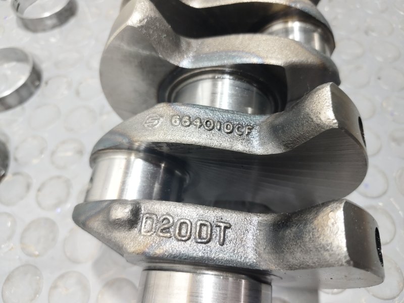 Коленвал, 15000 рублей, Красноярск