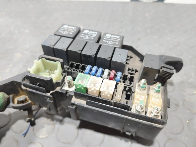 Блок предохранителей, 3500 рублей, Красноярск