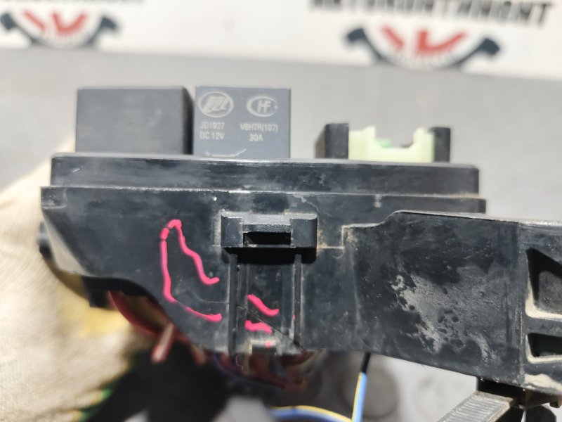 Блок предохранителей, 3500 рублей, Красноярск