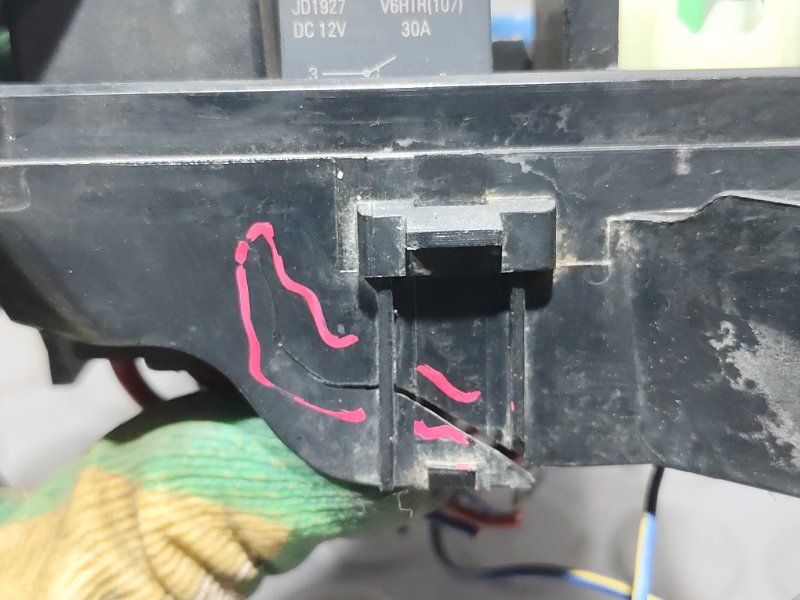 Блок предохранителей, 3500 рублей, Красноярск