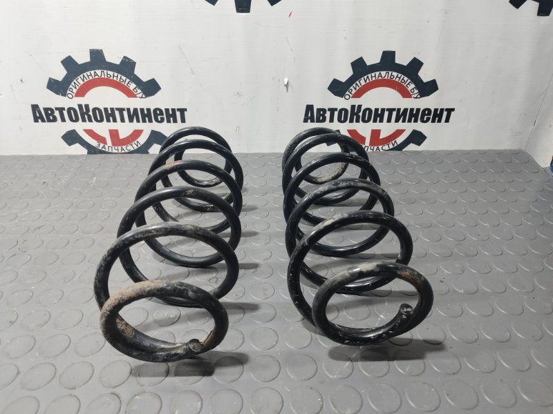 Пружина подвески, 2000 рублей, Красноярск