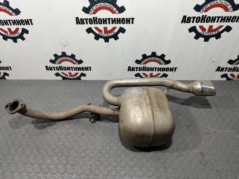 Глушитель, 1900 рублей, Красноярск