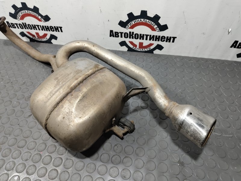 Глушитель, 1900 рублей, Красноярск