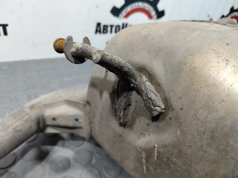 Глушитель, 1900 рублей, Красноярск