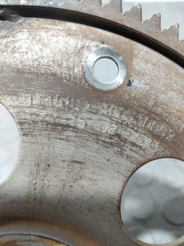 Маховик, 1900 рублей, Красноярск