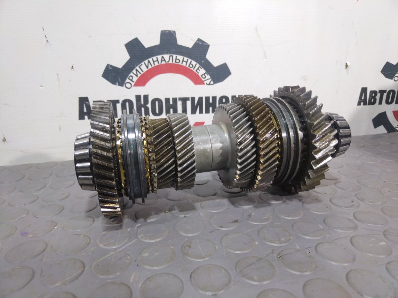 Вал вторичный, 4500 рублей, Красноярск