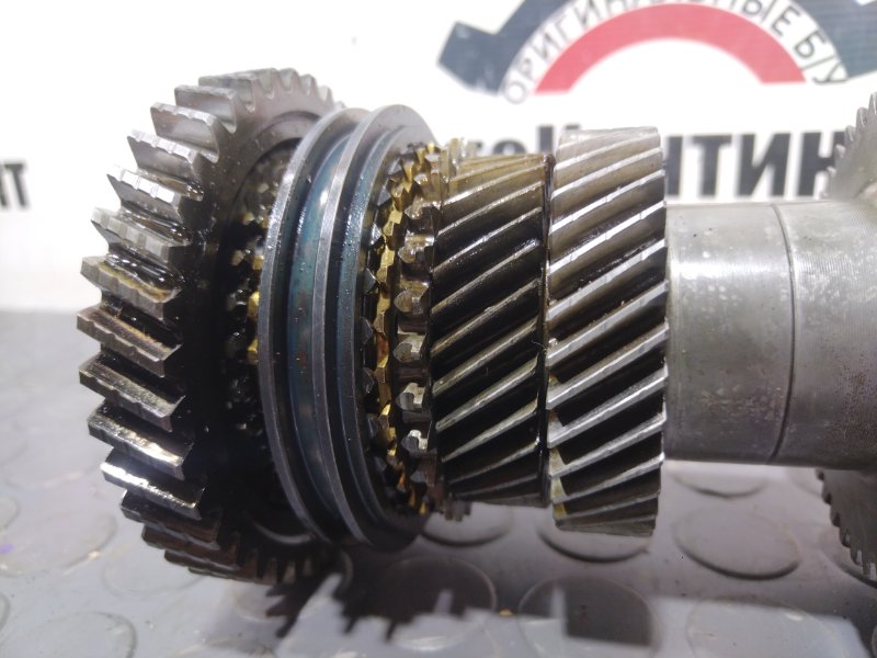 Вал вторичный, 4500 рублей, Красноярск