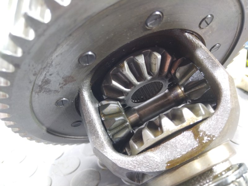 Дифференциал, 7000 рублей, Красноярск