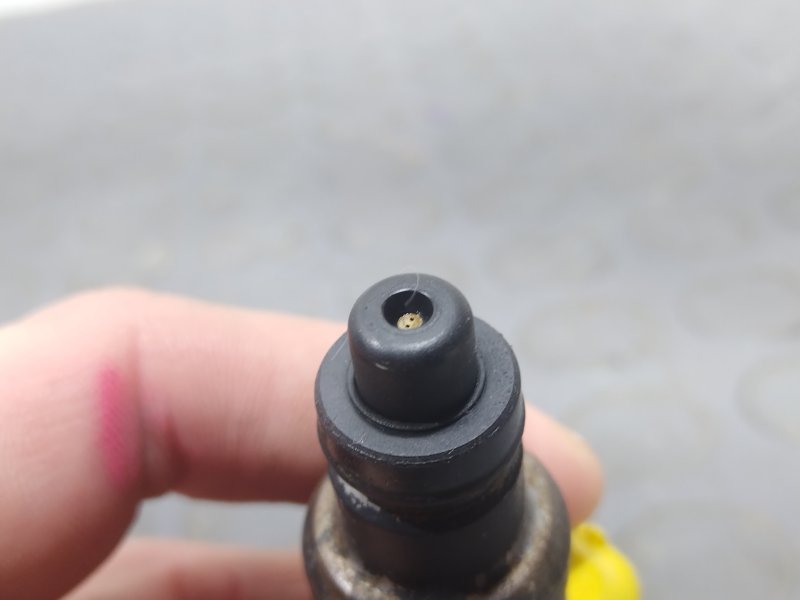 Форсунка, 2000 рублей, Красноярск