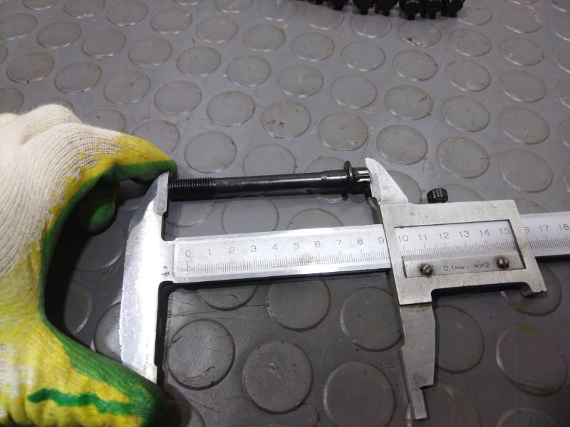 Болт головки блока цилиндров, 90 рублей, Красноярск