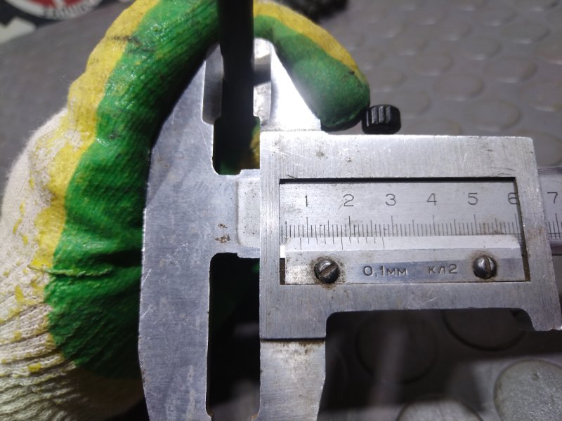 Болт головки блока цилиндров, 90 рублей, Красноярск