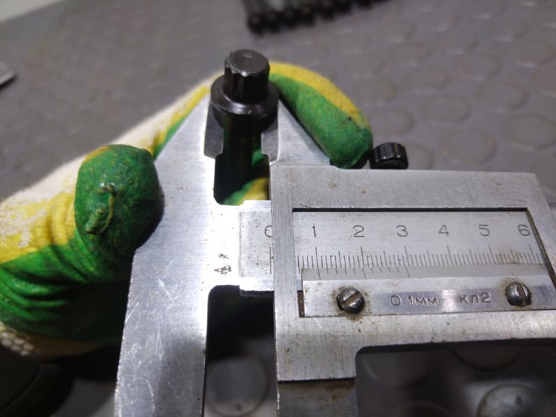 Болт головки блока цилиндров, 90 рублей, Красноярск