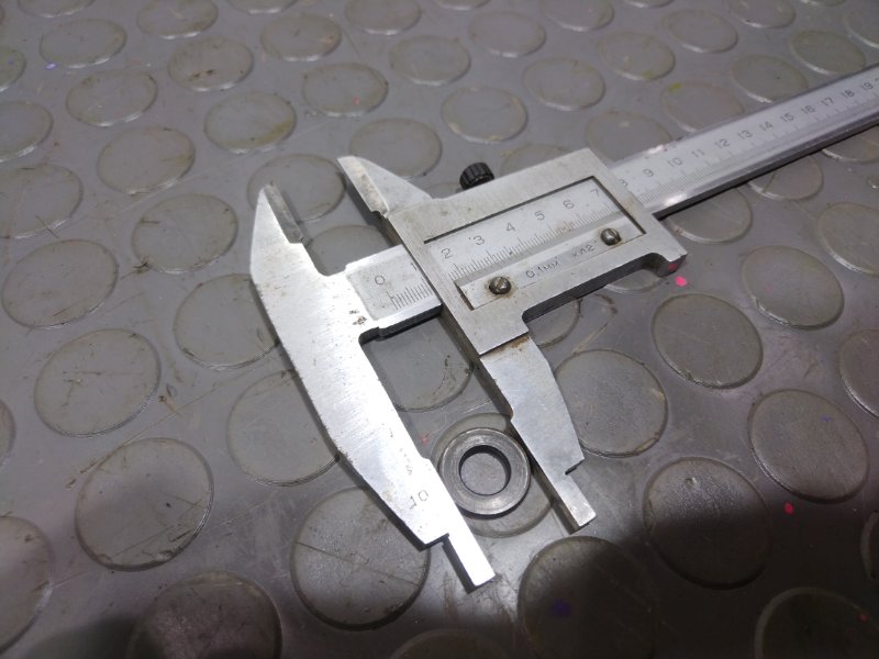 шайба болта гбц, 100 рублей, Красноярск