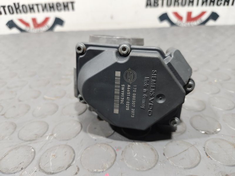 Заслонка дроссельная, 3000 рублей, Красноярск