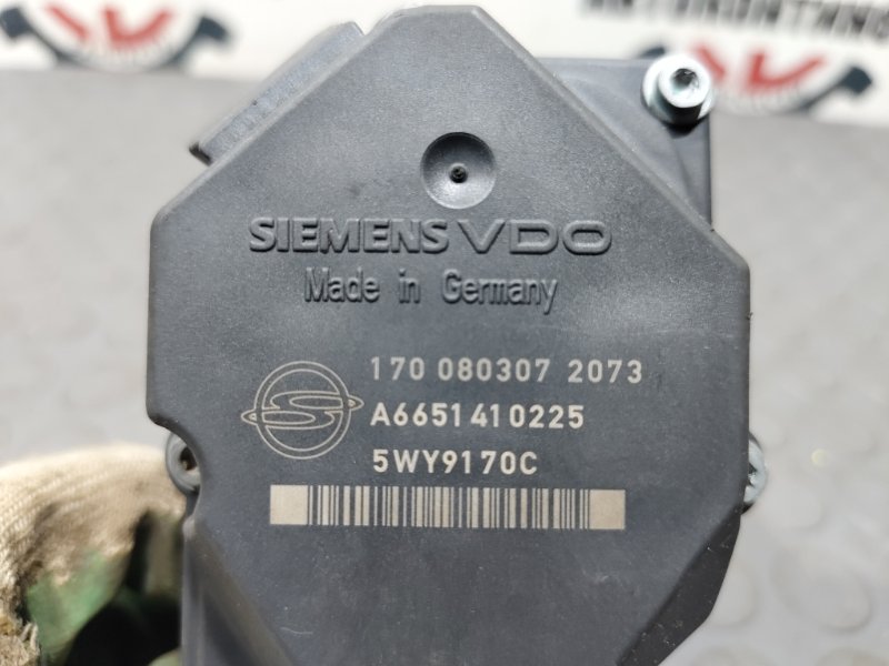 Заслонка дроссельная, 3000 рублей, Красноярск