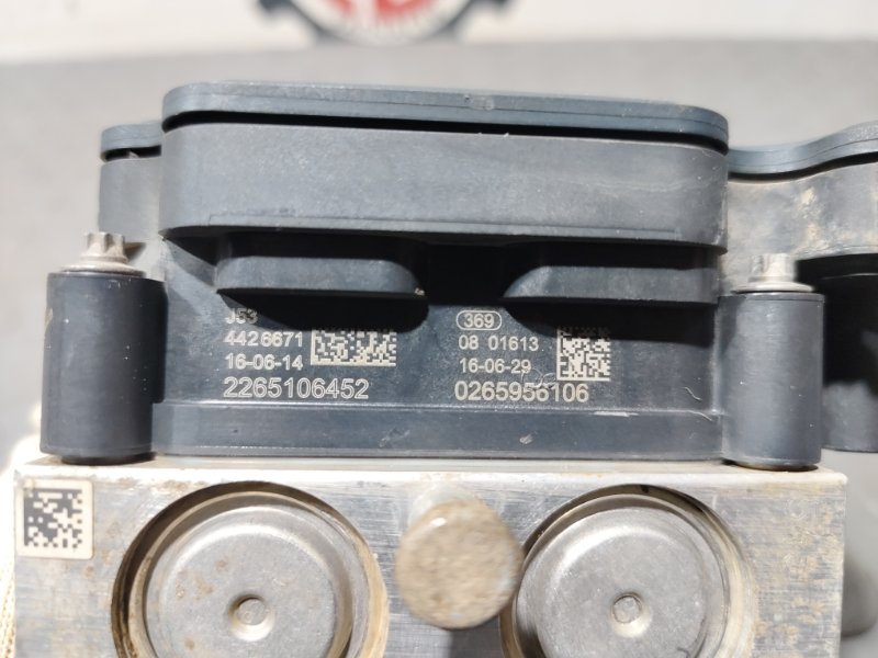 Блок ABS, 2500 рублей, Красноярск