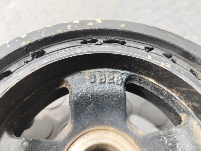 Шкив коленвала, 1000 рублей, Красноярск