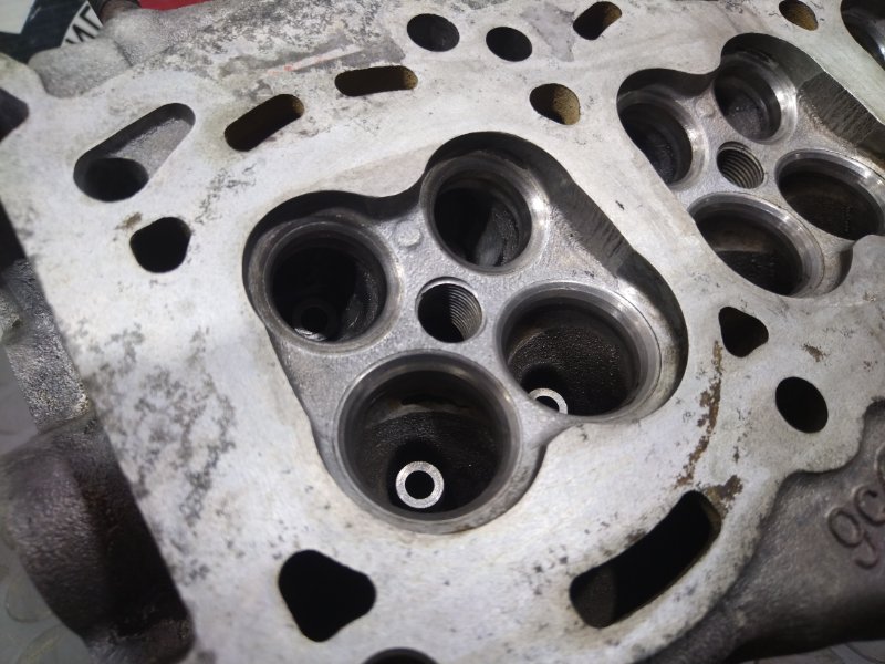 Головка блока цилиндров, 9000 рублей, Красноярск