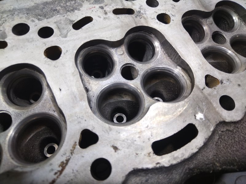 Головка блока цилиндров, 9000 рублей, Красноярск