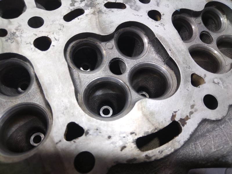 Головка блока цилиндров, 9000 рублей, Красноярск