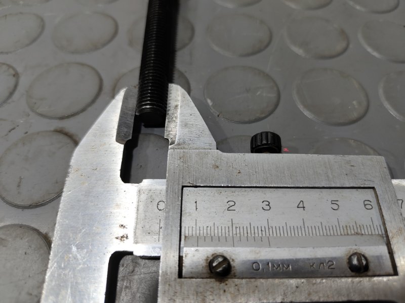 Болт бугеля коленвала, 100 рублей, Красноярск