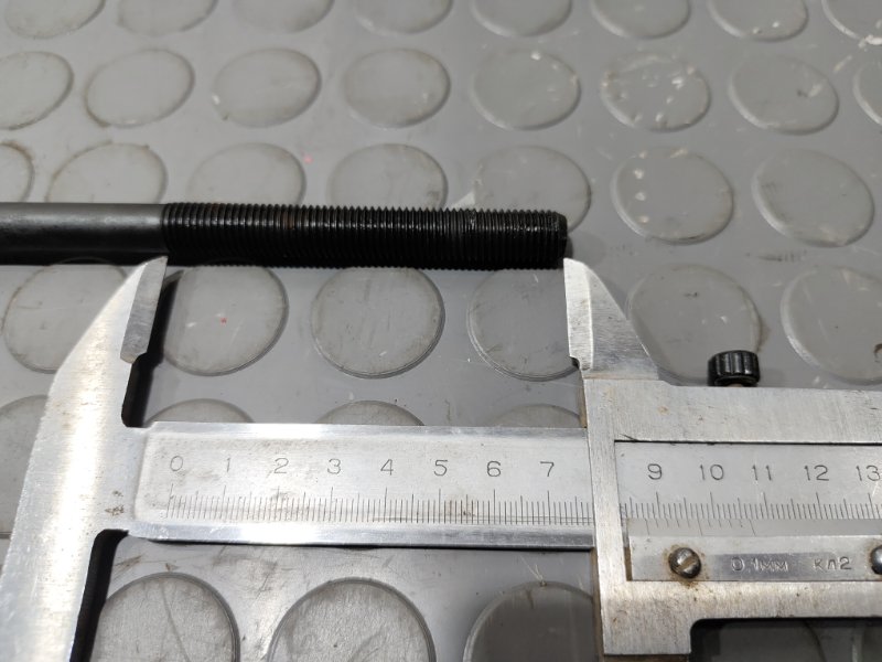 Болт головки блока цилиндров, 100 рублей, Красноярск