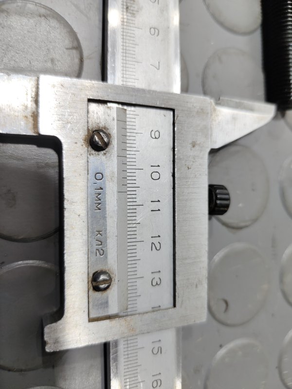 Болт головки блока цилиндров, 100 рублей, Красноярск