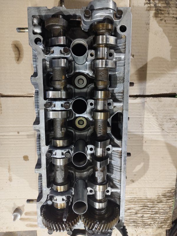 Головка блока цилиндров, 9000 рублей, Красноярск