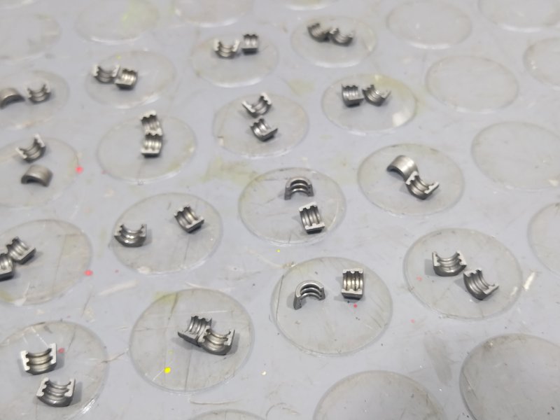 Сухарь клапана, 100 рублей, Красноярск