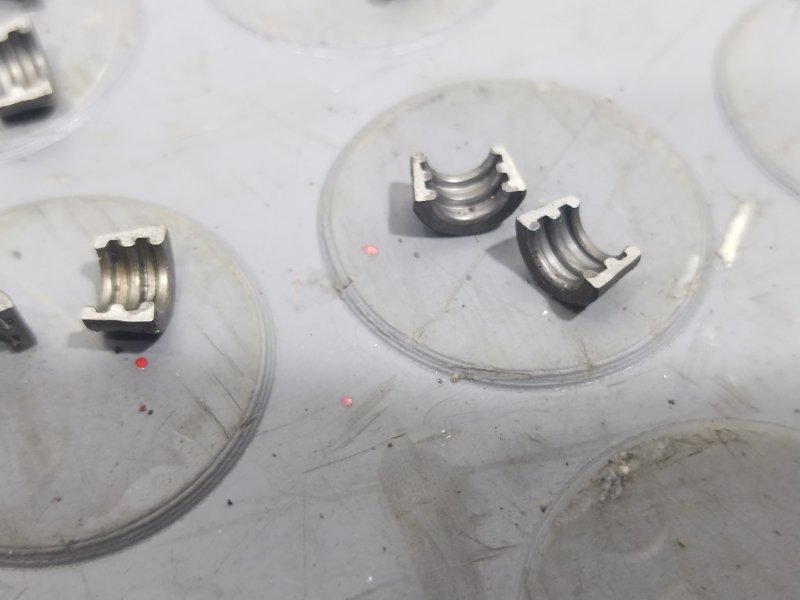 Сухарь клапана, 100 рублей, Красноярск