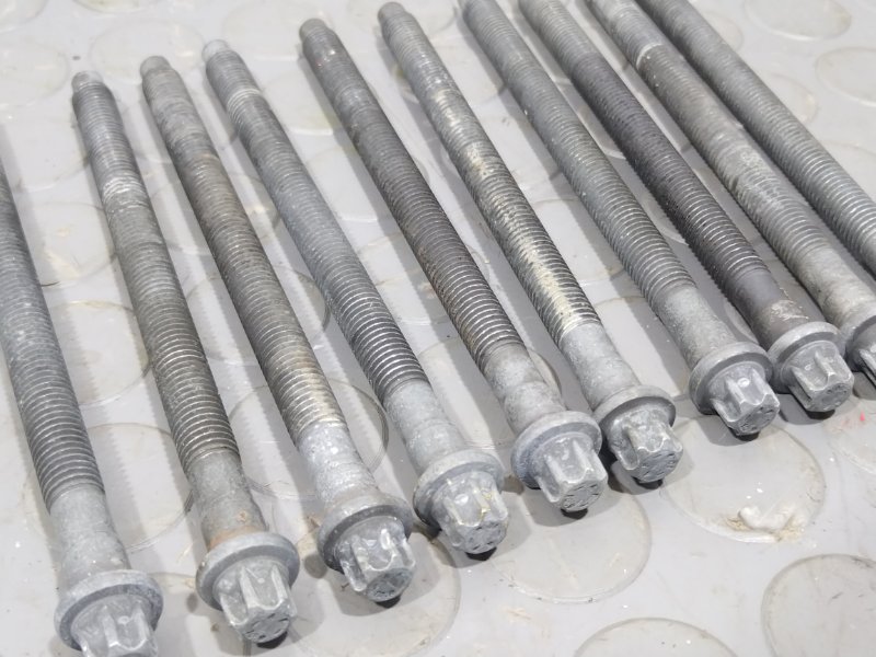 Болт головки блока цилиндров, 150 рублей, Красноярск