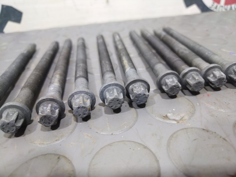 Болт головки блока цилиндров, 150 рублей, Красноярск