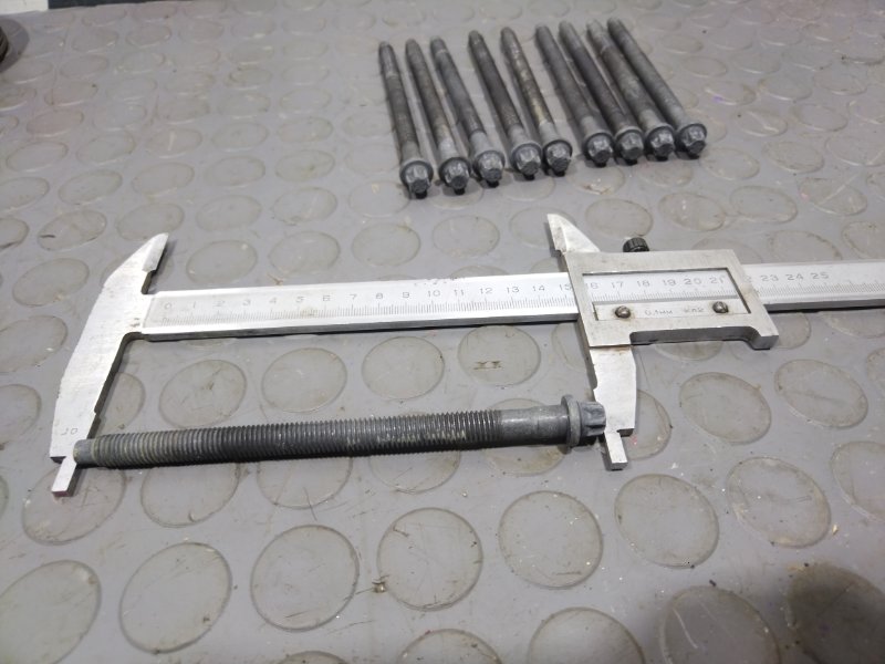 Болт головки блока цилиндров, 150 рублей, Красноярск