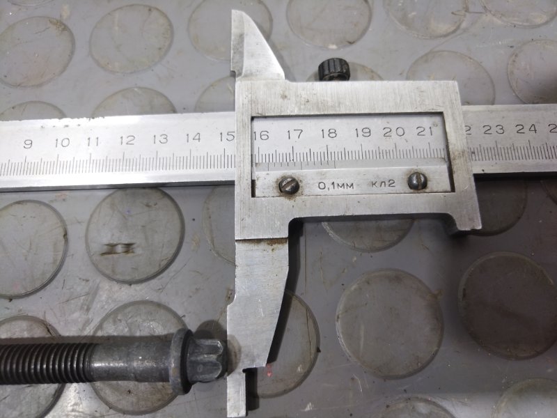 Болт головки блока цилиндров, 150 рублей, Красноярск