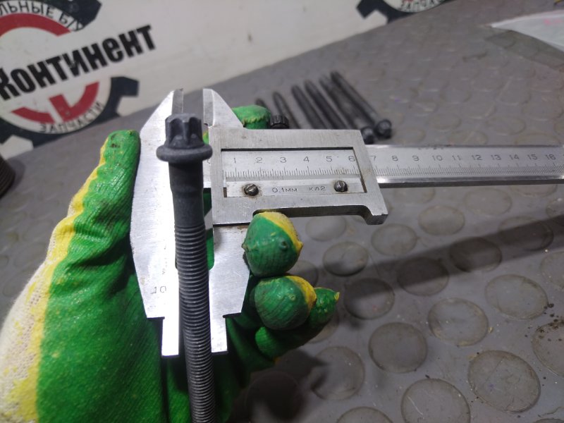 Болт головки блока цилиндров, 150 рублей, Красноярск