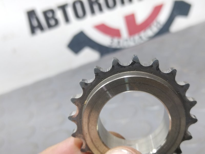 Шестерня коленвала, 500 рублей, Красноярск