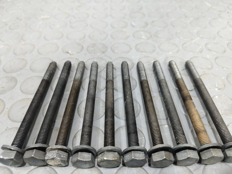 Болт бугеля коленвала, 100 рублей, Красноярск