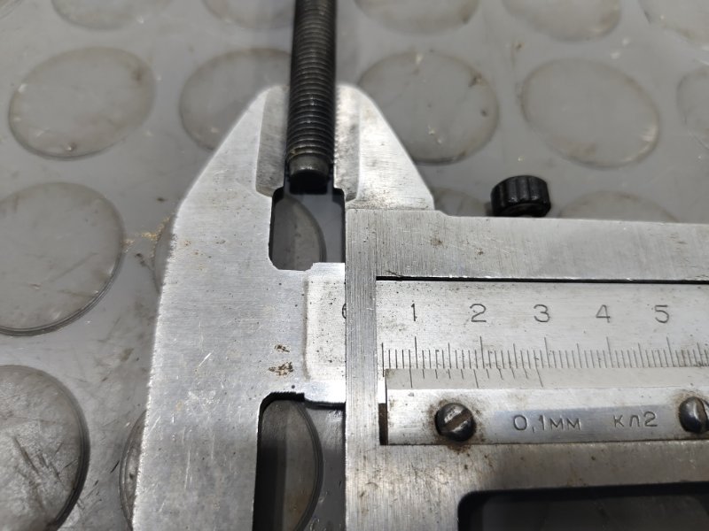 Болт бугеля коленвала, 100 рублей, Красноярск