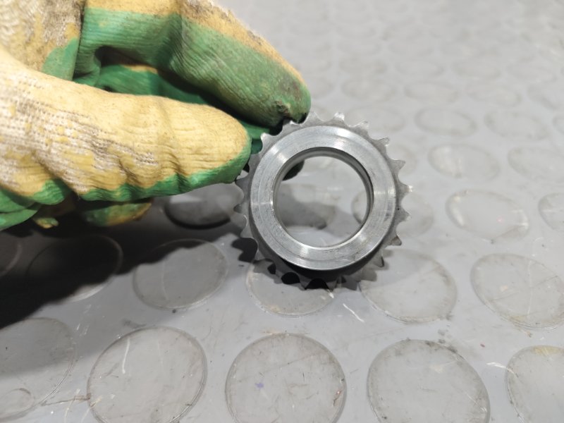 Шестерня коленвала, 500 рублей, Красноярск