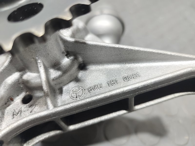 Насос масляный, 3700 рублей, Красноярск