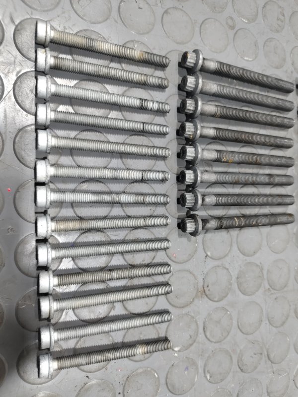 Болт бугеля коленвала, 100 рублей, Красноярск