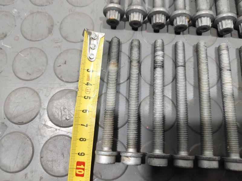 Болт бугеля коленвала, 100 рублей, Красноярск