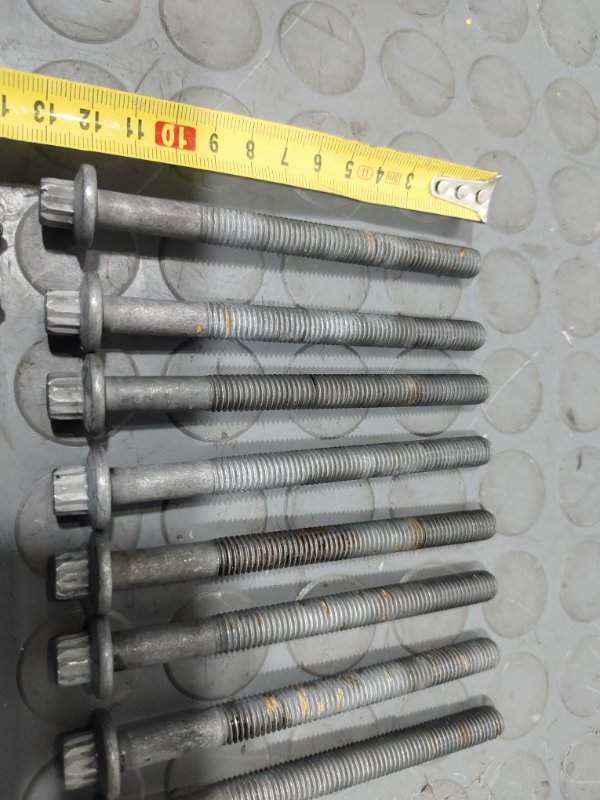 Болт бугеля коленвала, 100 рублей, Красноярск