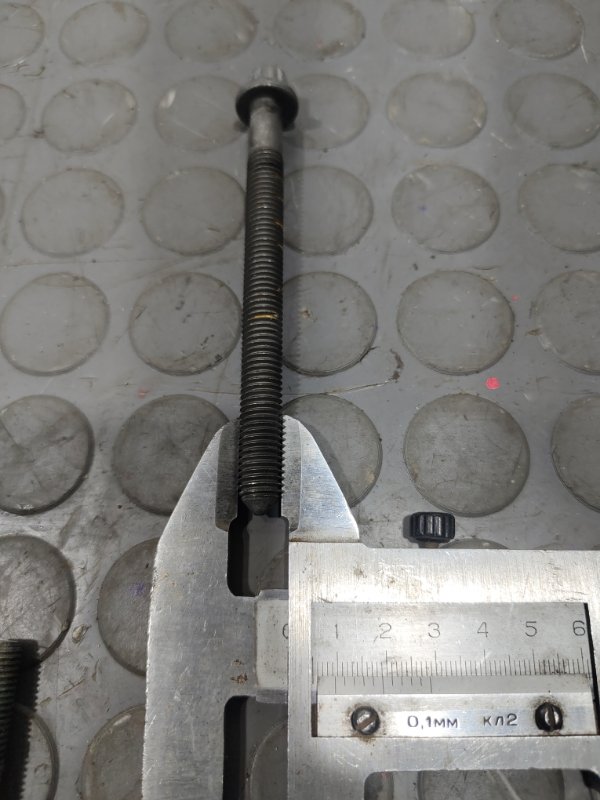 Болт бугеля коленвала, 100 рублей, Красноярск